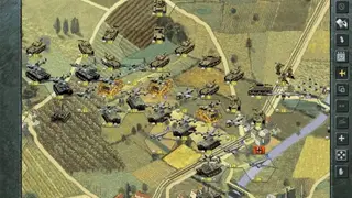 Panzer General screenshot
