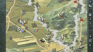 Panzer General screenshot