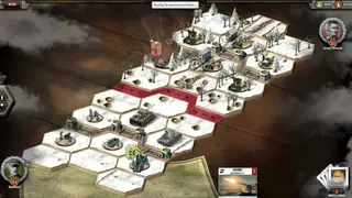 Panzer General Online screenshot