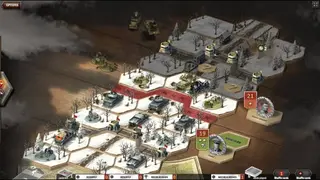 Panzer General Online screenshot