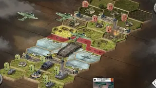 Panzer General Online screenshot
