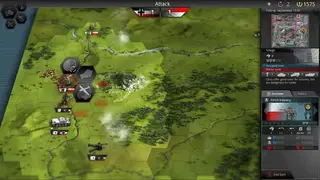 Panzer Tactics HD screenshot