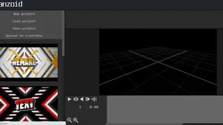 Panzoid screenshot