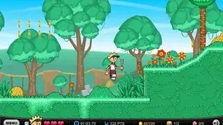 Papa Louie 2: When Burgers Attack! screenshot