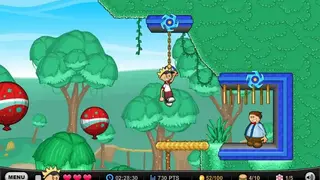 Papa Louie 2: When Burgers Attack! screenshot