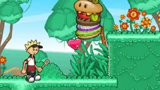 Papa Louie 2: When Burgers Attack! screenshot