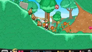 Papa Louie 2: When Burgers Attack! screenshot