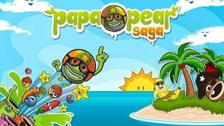 Papa Pear Saga screenshot