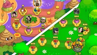 Papa Pear Saga screenshot