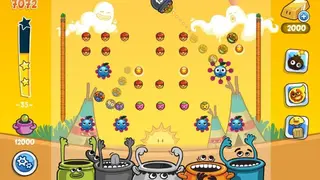 Papa Pear Saga screenshot