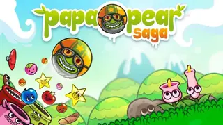 Papa Pear Saga screenshot