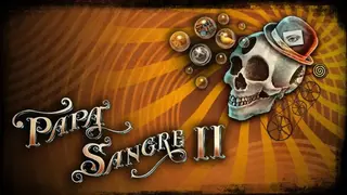 Papa Sangre II screenshot