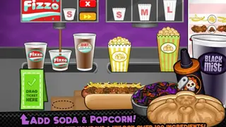 Papa’s Hot Doggeria HD screenshot