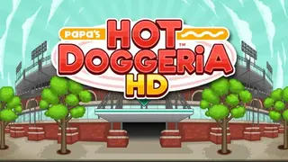 Papa’s Hot Doggeria HD screenshot
