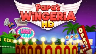 Papa’s Wingeria HD screenshot