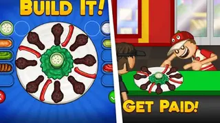 Papa’s Wingeria HD screenshot
