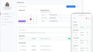 Papaya Global screenshot