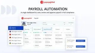 Papaya Global screenshot