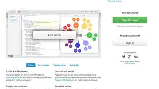 Papeeria screenshot