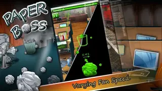 Paper Boss screenshot