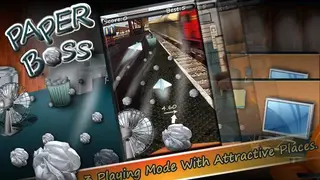 Paper Boss screenshot