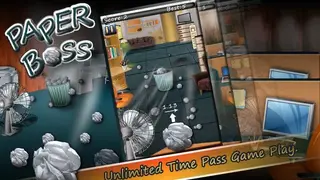 Paper Boss screenshot