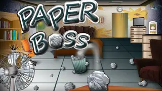 Paper Boss screenshot