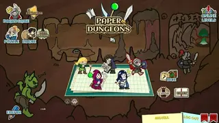Paper Dungeons screenshot