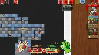 Paper Dungeons screenshot