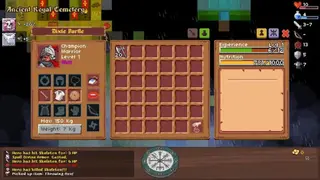 Paper Dungeons screenshot