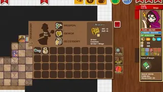 Paper Dungeons screenshot