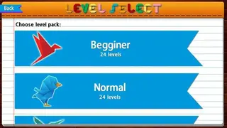 Paper Folding Origami screenshot