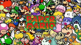 Paper Mario screenshot