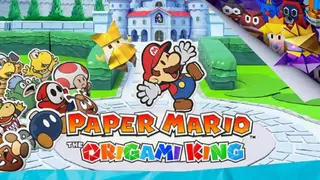 Paper Mario screenshot