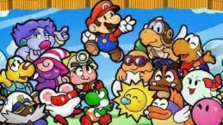 Paper Mario screenshot