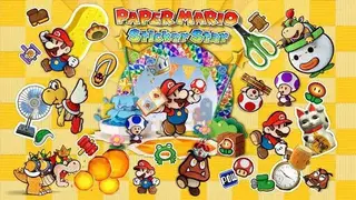 Paper Mario: Sticker Star screenshot