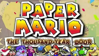 Paper Mario: The Thousand-Year Door screenshot