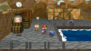 Paper Mario: The Thousand-Year Door screenshot