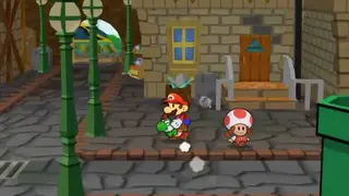 Paper Mario: The Thousand-Year Door screenshot