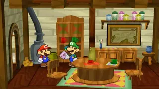 Paper Mario: The Thousand-Year Door screenshot