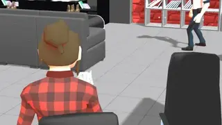 Paper Toss Master screenshot