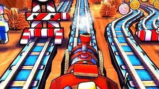 Paper Train: Rush screenshot