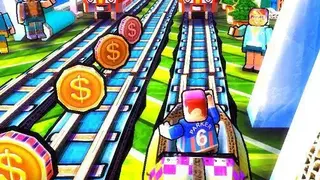Paper Train: Rush screenshot