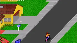 Paperboy 2 screenshot