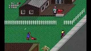 Paperboy 2 screenshot