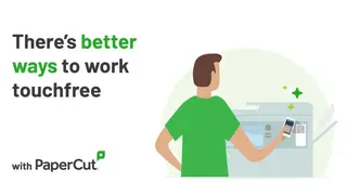Papercut screenshot