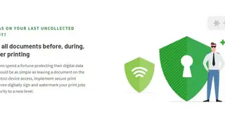 PaperCut Mobility Print screenshot