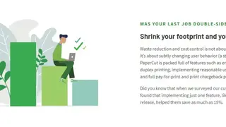 PaperCut Mobility Print screenshot