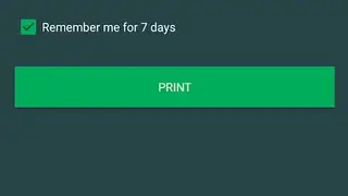 PaperCut Mobility Print screenshot