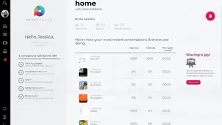 Paperflite screenshot